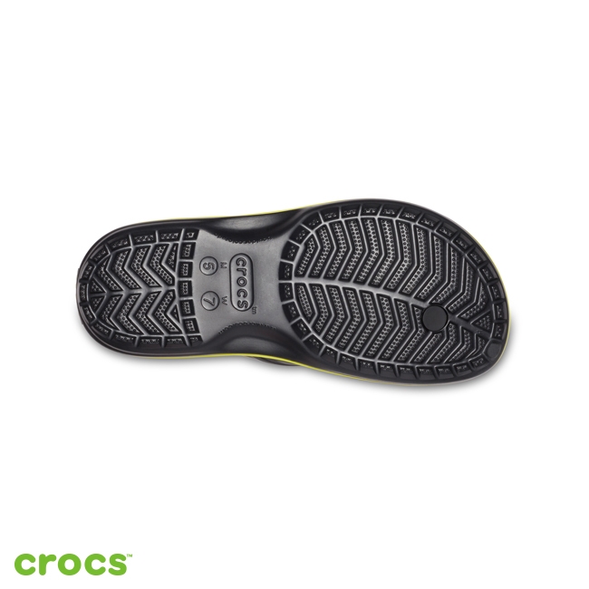 Crocs 卡駱馳 (中性鞋) 卡駱班印花人字拖 205943-0C4