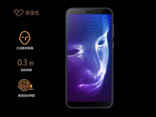 【福利品】ASUS ZenFone MAX Pro ZB602KL 128G 智慧手機