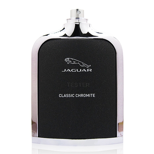 JAGUAR積架 Chromite 捷豹魅力男性淡香水100ml TESTER