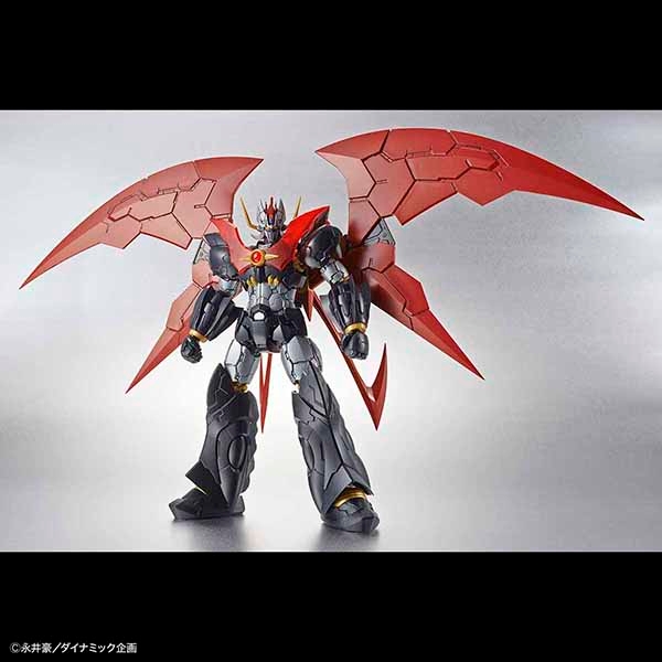 【BANDAI】組裝模型 HG 1/144  無敵鐵金剛凱撒INFINITISM