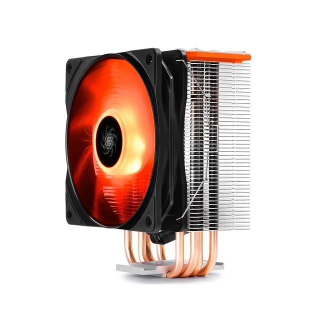 DEEPCOOL 九州風神 玄冰系列 CPU散熱器 – GAMMAXX GT RGB