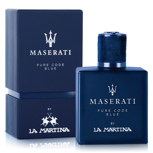 MASERATI瑪莎拉蒂 海神榮尊男性淡香水100ml