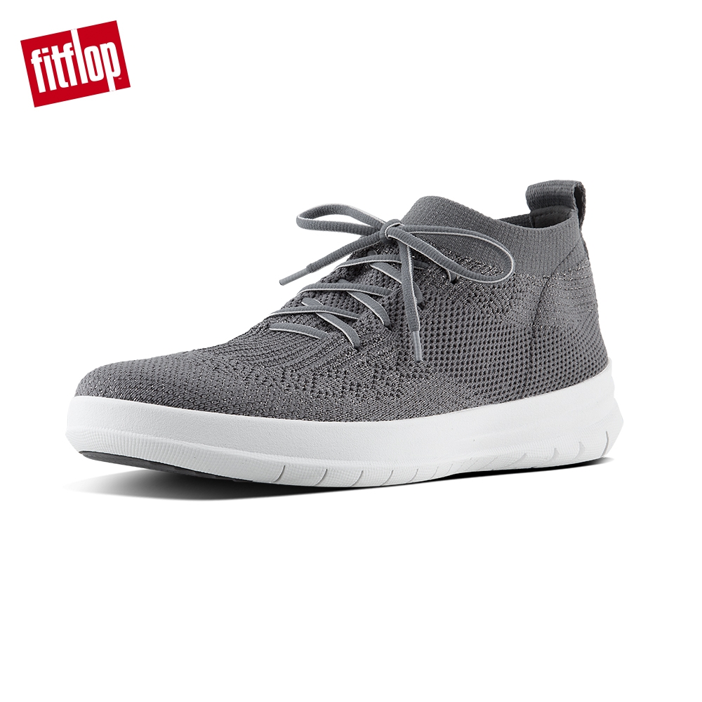 FitFlop UBERKNIT SLIP-ON SNEAKER 炭灰