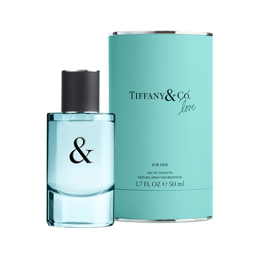 Tiffany&co. 蒂芬妮Tiffany & Love for Him愛語男性淡香水50ml