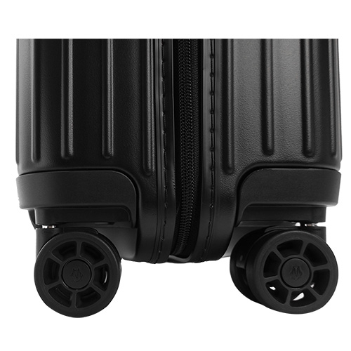 Rimowa ESSENTIAL Cabin S 20吋登機箱(霧黑)