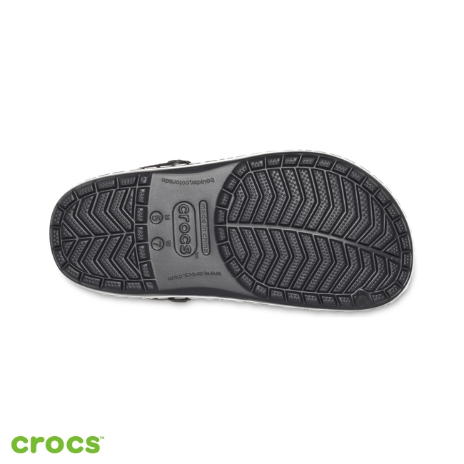 Crocs 卡駱馳 (中性鞋) 經典LOGO卡駱班 205914-066