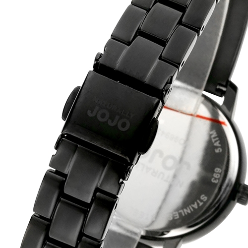 NATURALLY JOJO 閃耀星空腕錶-黑色/30mm