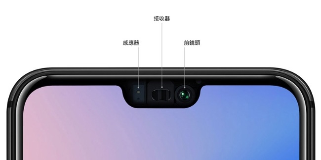 【福利品】華為 HUAWEI nova 3e (4G/64G) 5.84吋智慧手機