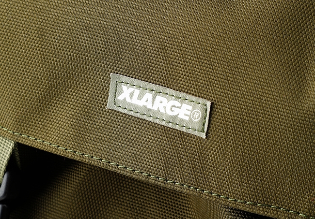 XLARGE MIL BP SHOLDER BAG背包