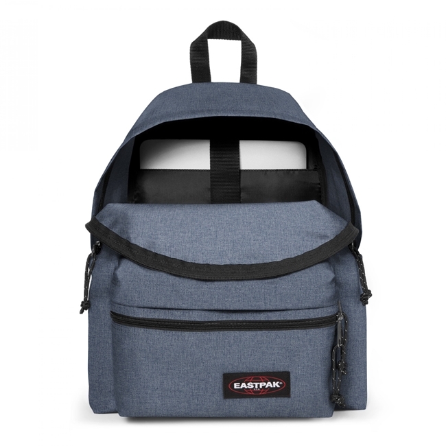 EASTPAK Padded Zipplr系列後背包 Crafty Jeans