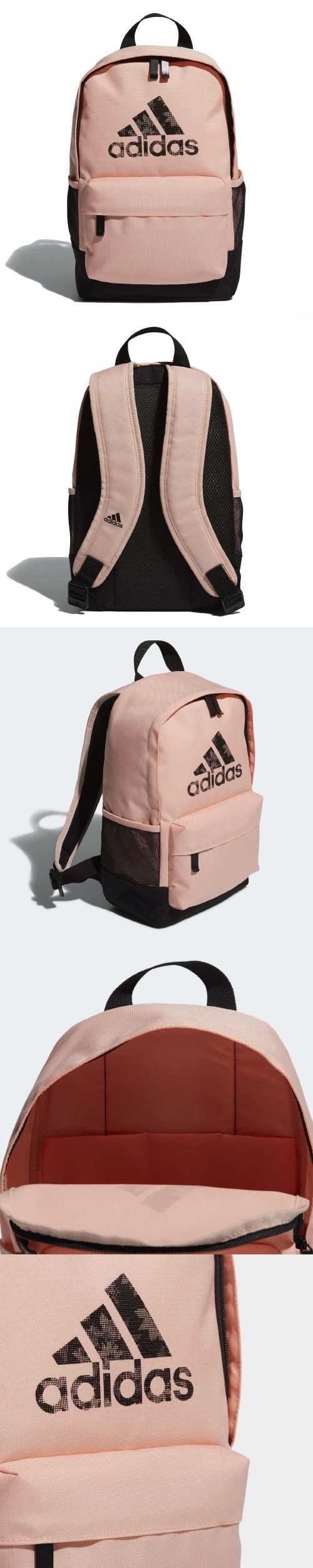 adidas 後背包 CL W Mini 運動休閒 女款