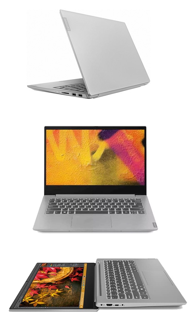 Lenovo IdeaPad S340 14吋筆電Ryzen7 3700U/8G/512G