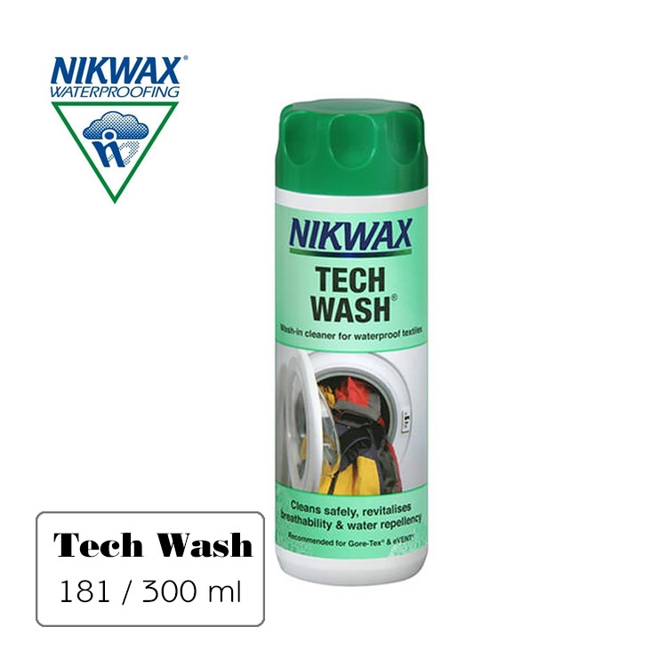 【NIKWAX】防水布料清洗劑 181【300ml】