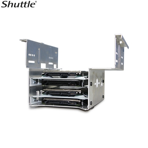 Shuttle 浩鑫 SH310R4 V2 準系統(LGA1151)