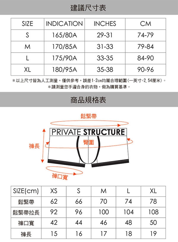 P.S雙11經典男內褲4入組(三角四角組合-款式顏色隨機出)