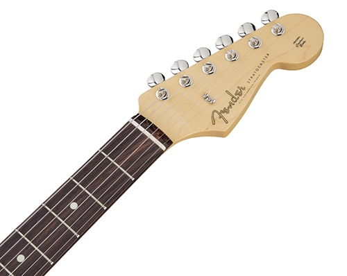 [無卡分期-12期] FENDER MIJ Hybrid 60s Strat 電吉他粉紅款