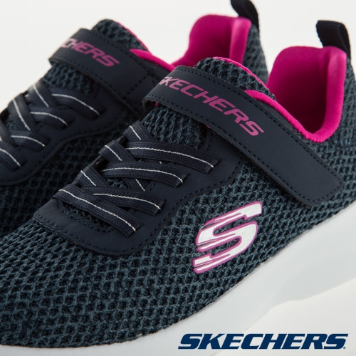 SKECHERS 女童系列 DYNAMIGHT 2.0 - 81319LNVHP