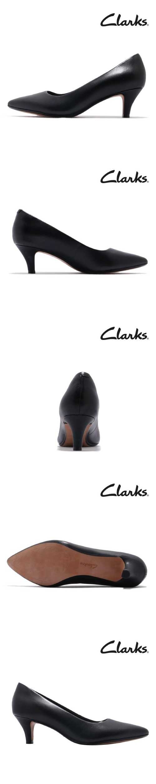 Clarks 高跟鞋 Linvale Jerica 正裝 女鞋