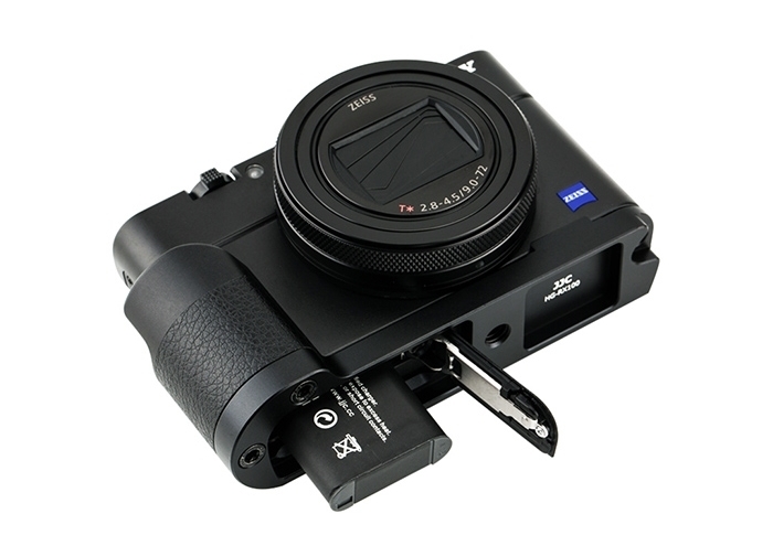 JJC副廠Sony相機握把手HG-RX100(適索尼類單RX100系列)