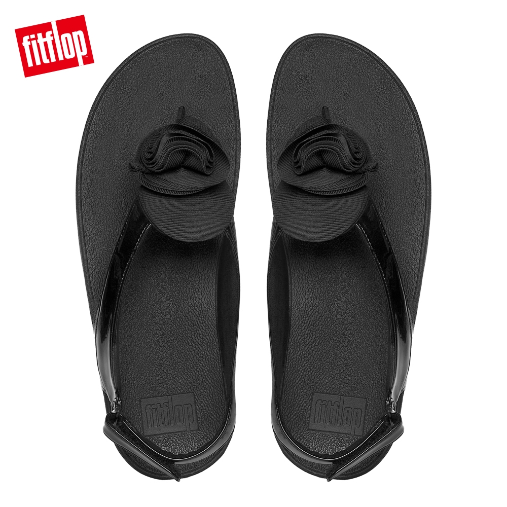 FitFlop FLORRIE SANDAL 黑色