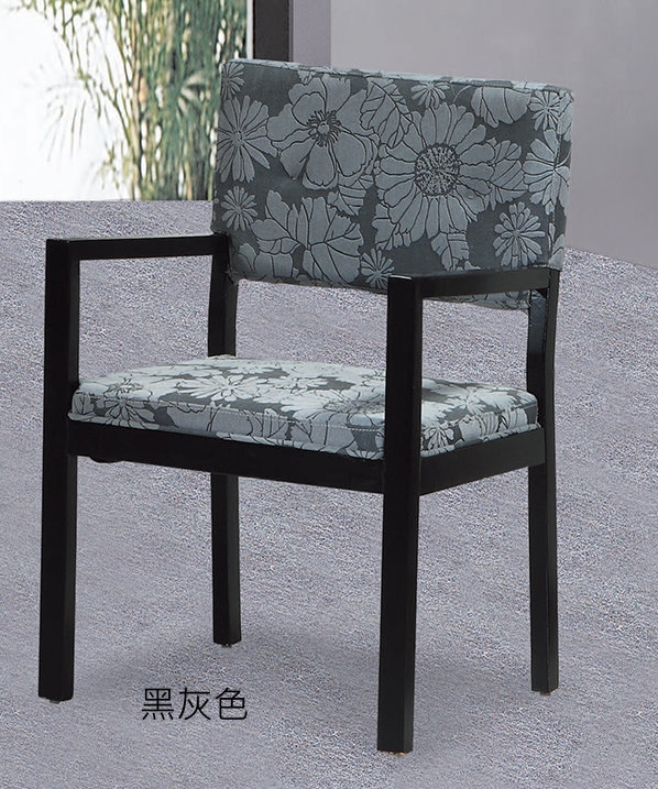 MUNA 瑞克布餐椅/休閒椅(共三色) 60X50X80cm