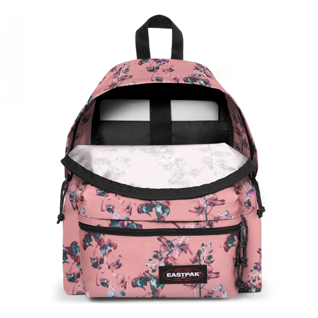 EASTPAK Padded Zipplr系列後背包 Romantic Pink