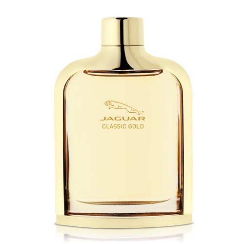 JAGUAR積架 金色捷豹男性淡香水100ml