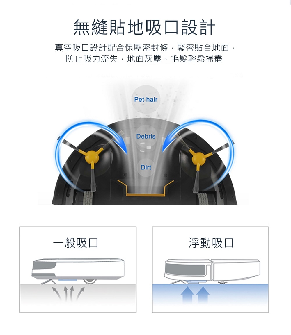 【Ecovacs】掃地機器人DN78 (福利品)