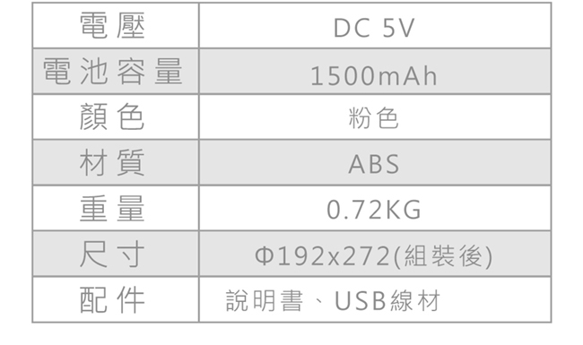 [獨家買一送一] ADATA威剛 LED RGB炫彩美肌化妝鏡檯燈 [限時下殺]