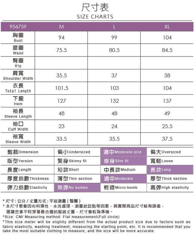 ILEY伊蕾 撞色格紋雪紡透膚洋裝(藍)