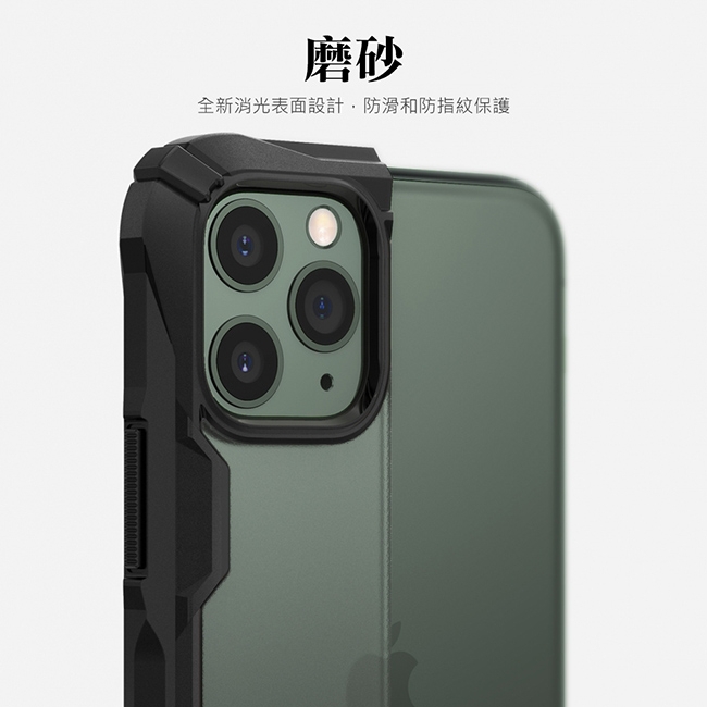 【Ringke】iPhone 11 Pro Max [Fusion X] 防撞手機殼