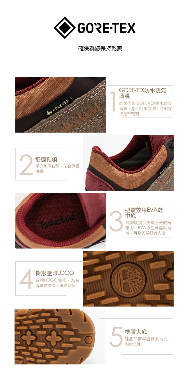  Timberland 