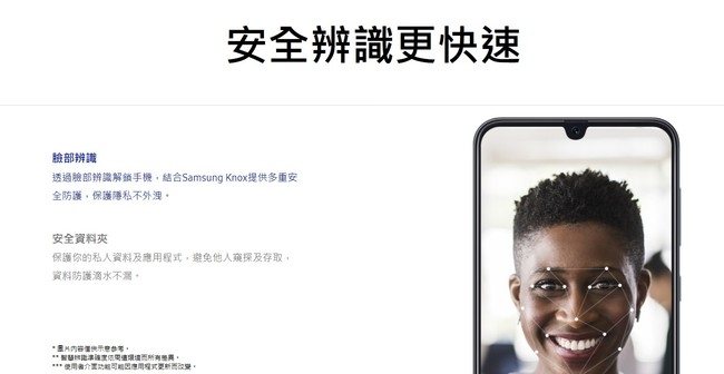 SAMSUNG Galaxy A50 (6G/128G) 6.4吋智慧型手機