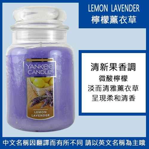 YANKEE CANDLE 香氛蠟燭 623g多款任選