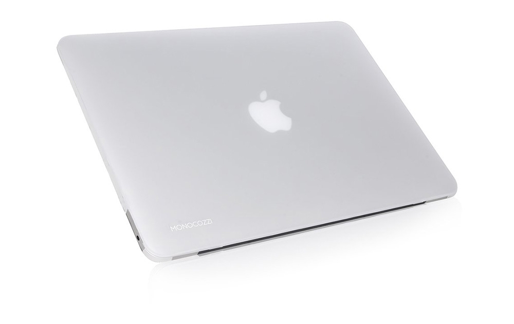 MONOCOZZI 半透明保護殼 MacBook Air 13