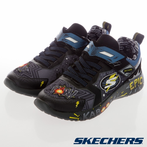 skechers dynamight kids