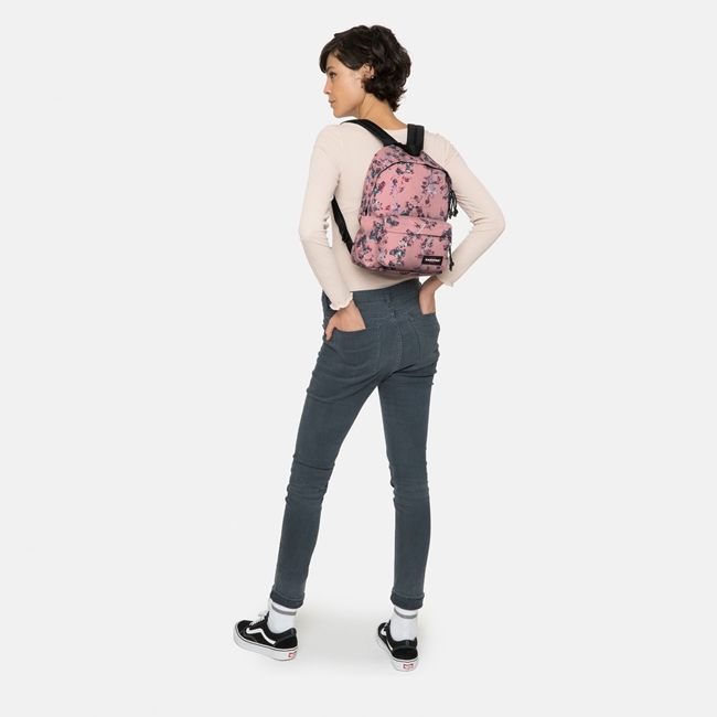 EASTPAK 小後背包 Orbit系列 Romantic Pink