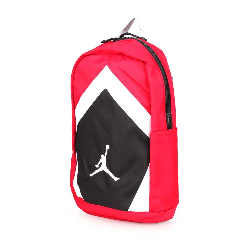 NIKE JORDAN DIAMOND 後背包 紅黑白