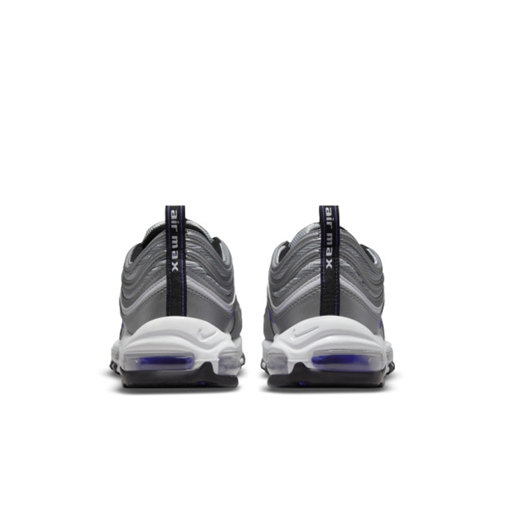 Nike AIR MAX 97銀彈紫勾男休閒鞋-銀-DJ0717001 | 休閒鞋| Yahoo