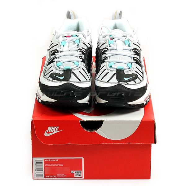 NIKE W AIR MAX 98 慢跑鞋-女 AH6799-065