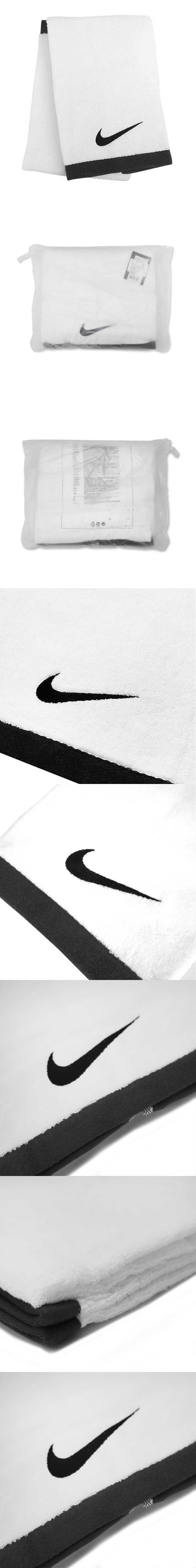 Nike 毛巾 Fundamental Towel