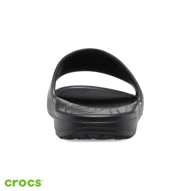 Crocs 卡駱馳 (女鞋) 思瓏瘋狂LOGO女士涼拖 205945-001