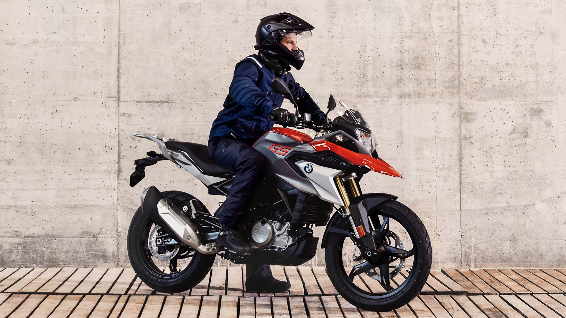 BMW Motorrad G310GS輕檔車-2019年車