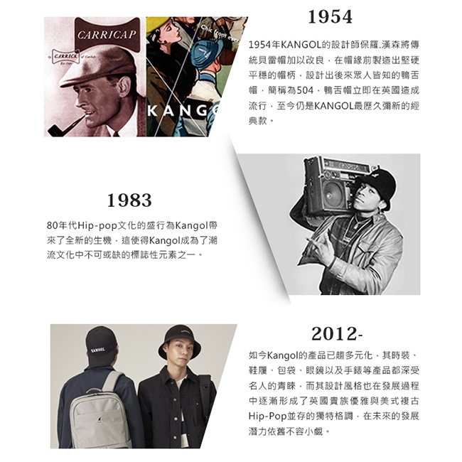 KANGOL 韓版極簡玩色-MINI帆布斜背小方包-黑AKG1215