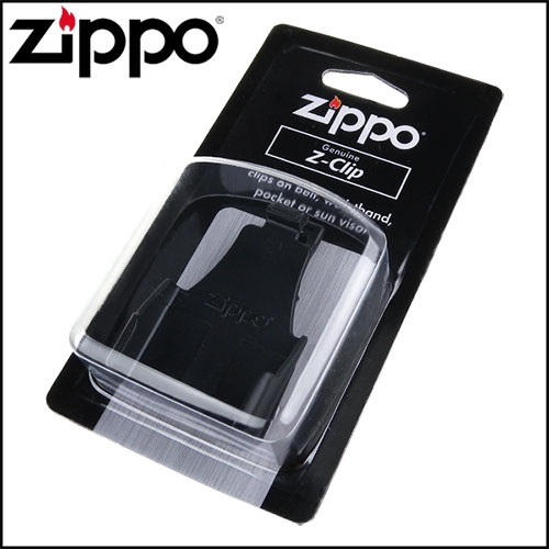 ZIPPO 塑膠製皮帶夾~隨身攜帶超方便