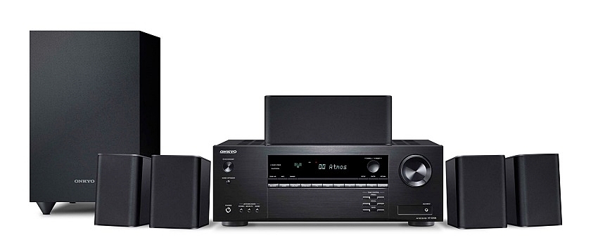 Onkyo HT-S3910 家庭劇院5.1 聲道組合