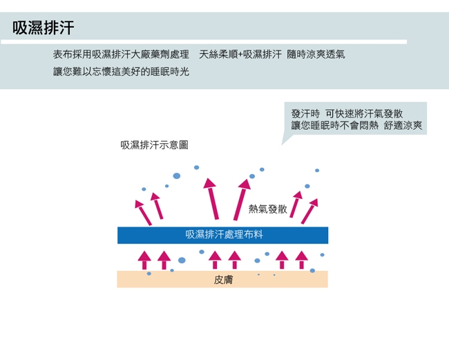 La Lune 裸睡親膚科技天絲雙人床包枕套3件組 無盡的愛-紫