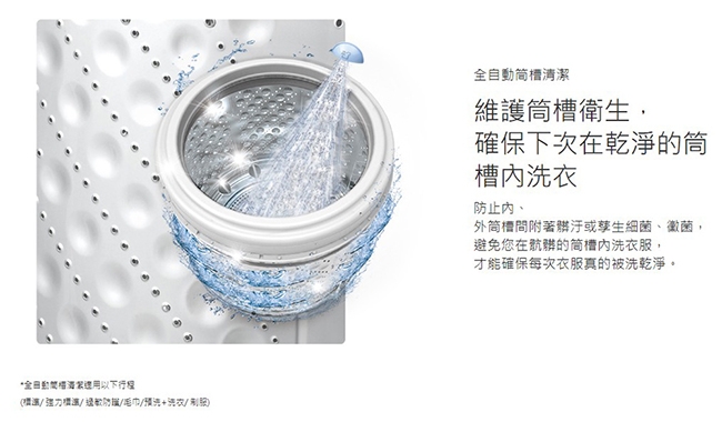 LG樂金 17公斤 直驅變頻洗衣機WT-D179SG精緻銀