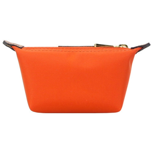 LONGCHAMP LE PLIAGE 迷你水餃零錢包(藏紅花)