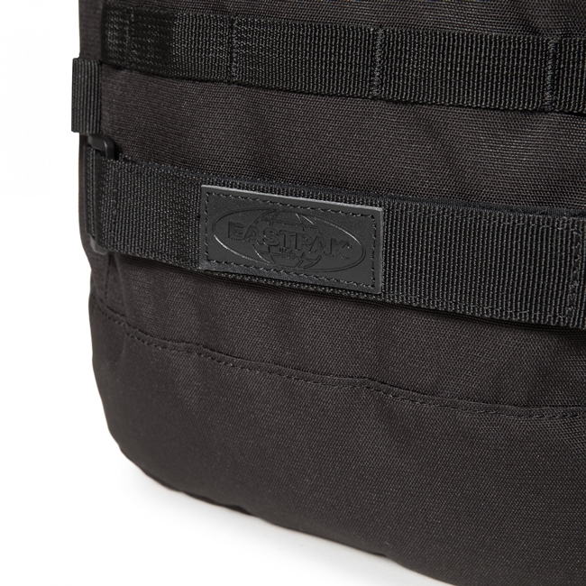 EASTPAK Floid Tact系列 輕量軍事後背包 Black